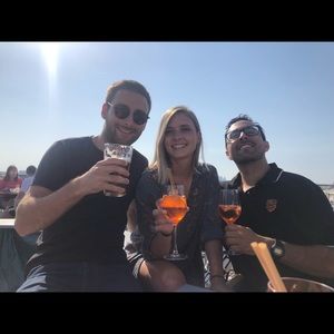 Meet your Posher, Serena